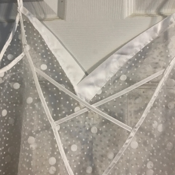 Victoria Secret Sheer Nightie - Picture 4 of 4